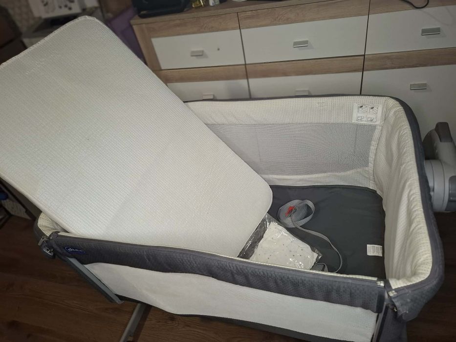 Дитяче ліжечко Chicco