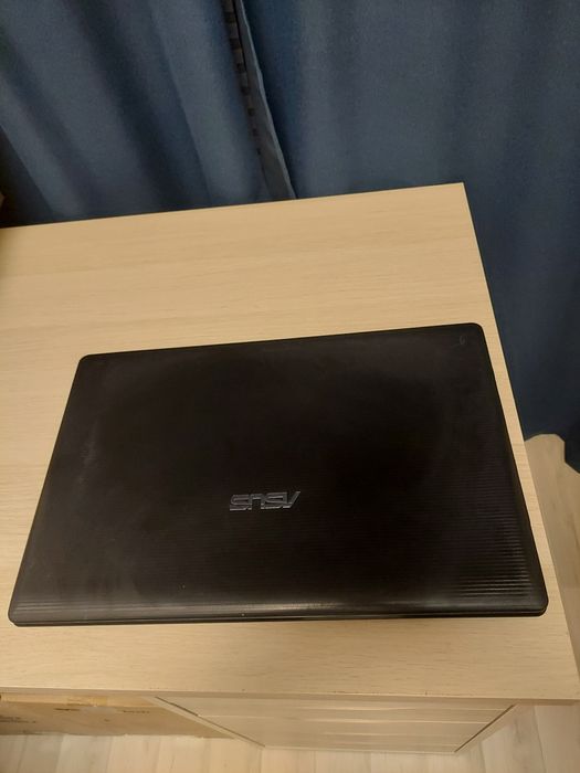 Duży laptop ASUS 17 " | I5 | SSD Do Internetu