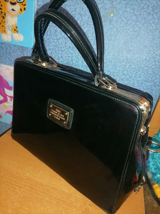 Сумка жіноча D&K
