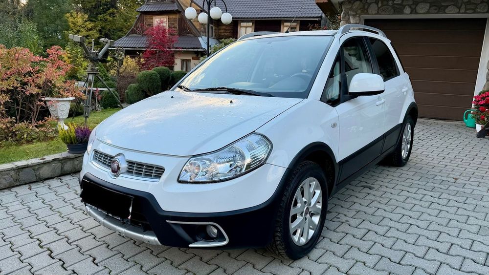 Fiat Sedici