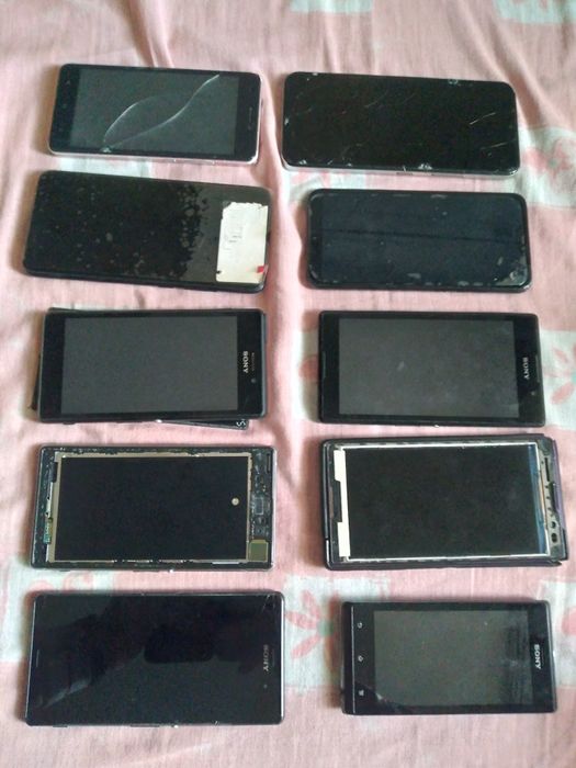 NokiaC22,6700,5130,6303i,2600Bravis N1-550cruisSoniXperia J St26iZ1Z3M2HomtomHT6MiA2Litenot6pro