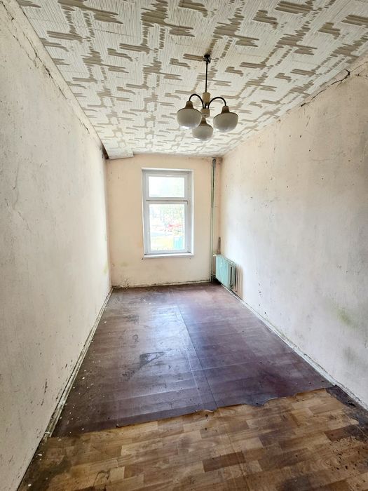 Mikro kawalerka, do remontu, możliwa zamiana