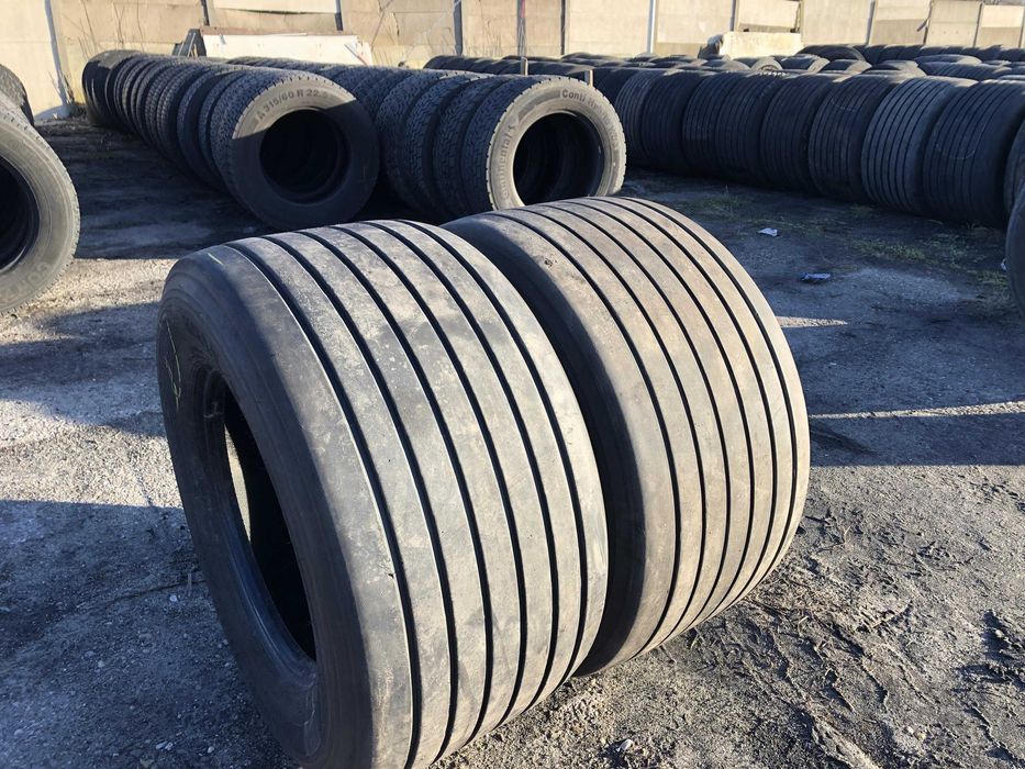 Opony Używane 445/45r19.5 Goodyear Kmax T gen 2