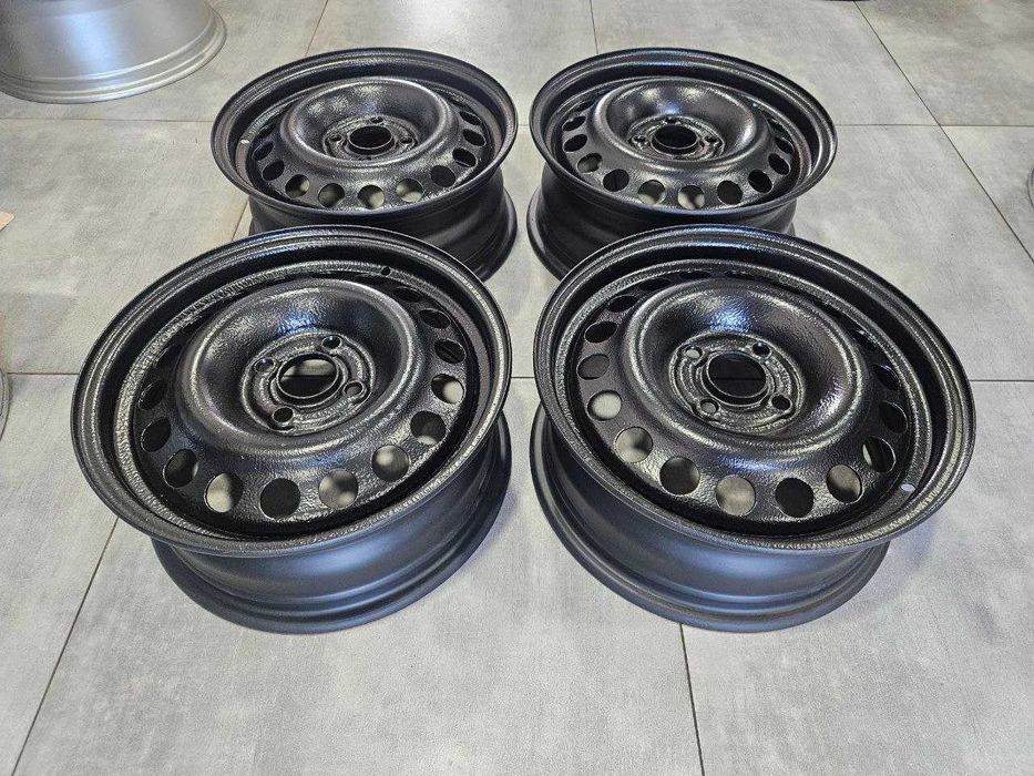 Диски Opel 4/100 R15 6J ET49 dia56.6mm