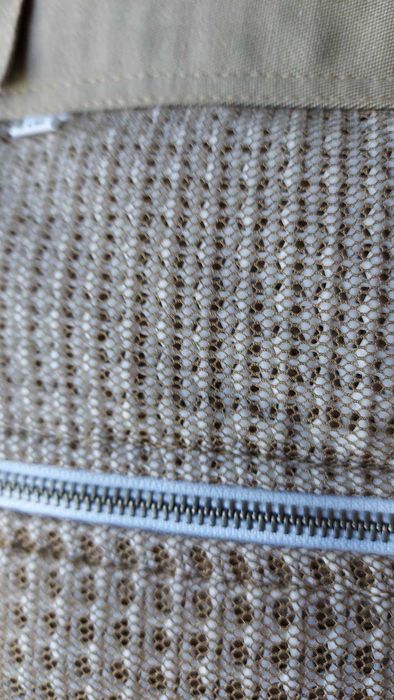 Fato Apicultura - Ultra-Ventilado - Verde - 4 CAMADAS - ANTIPICADA