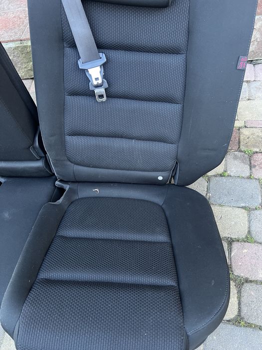 Сидіння Мазда сх5