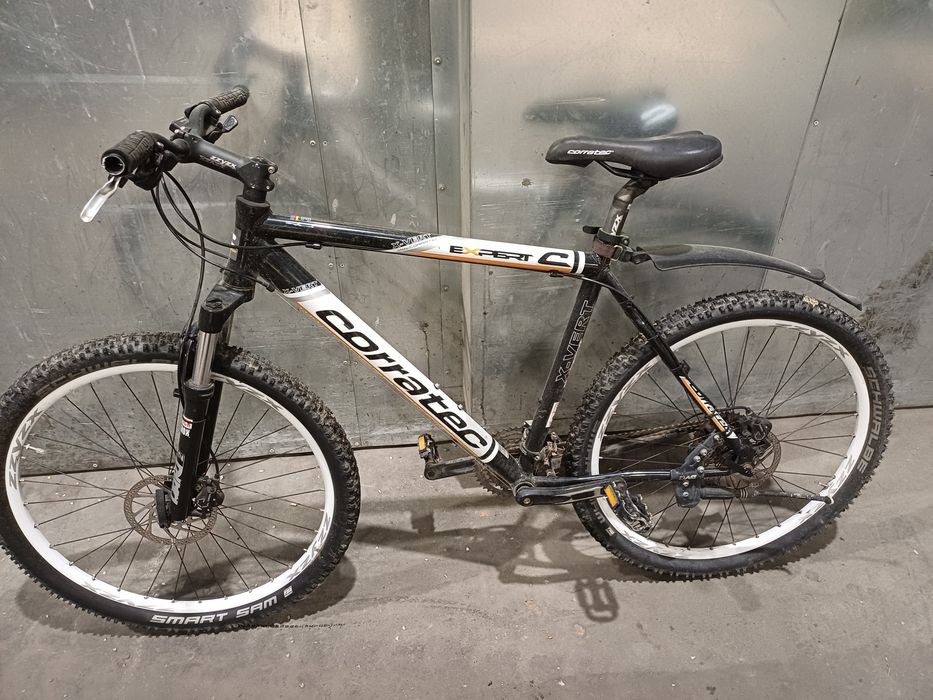 ROWER corratec x-vert
