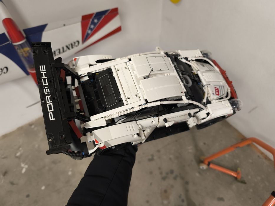 Lego Porsche 50 cms comprimento