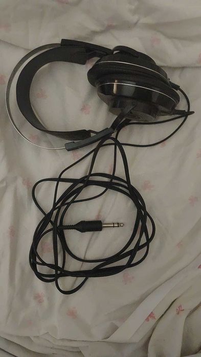 Auscultadores Vintage Pioneer SE-450 - Hi-Fi Stereo (Anos 80/90)