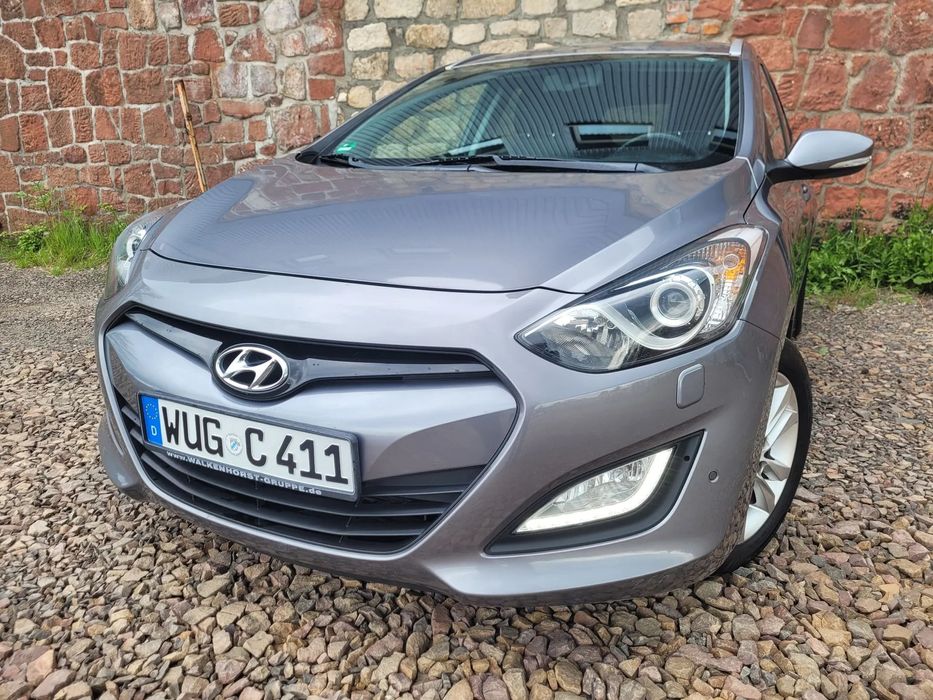 Hyundai I30 Opłacony Model 2013 PDCx2 Tempomat