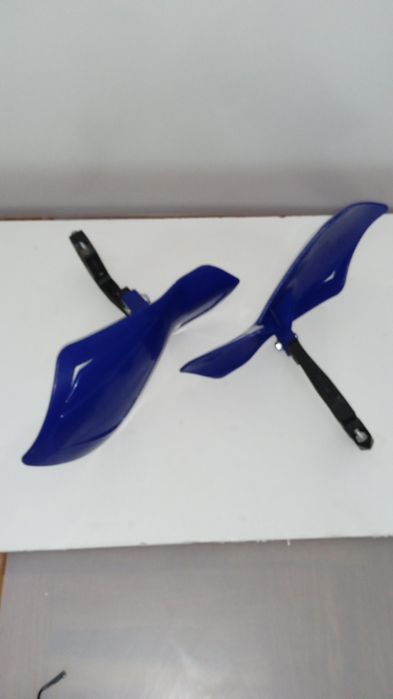 2 Proteção de Manetes Punhos Mota