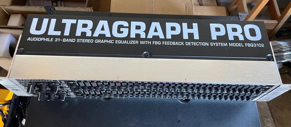 Mesa de som soudcraft