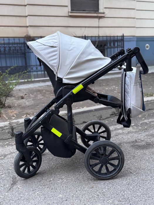 Універсальна коляска 2в1 Anex m/type