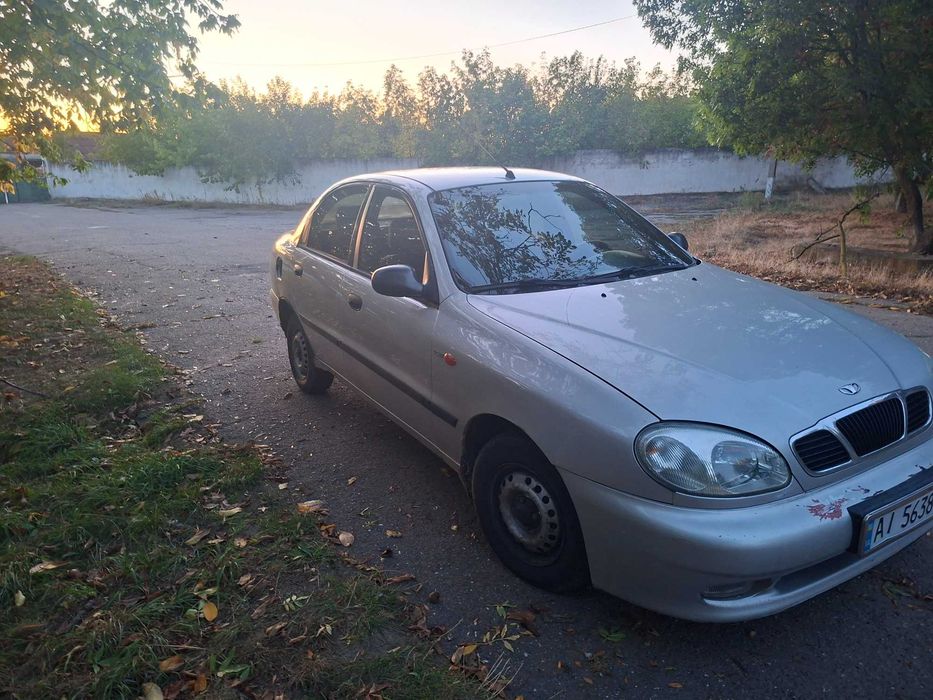 Продам Daewoo Lanos