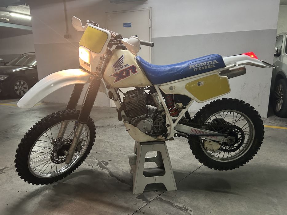Honda XR 250 1993
