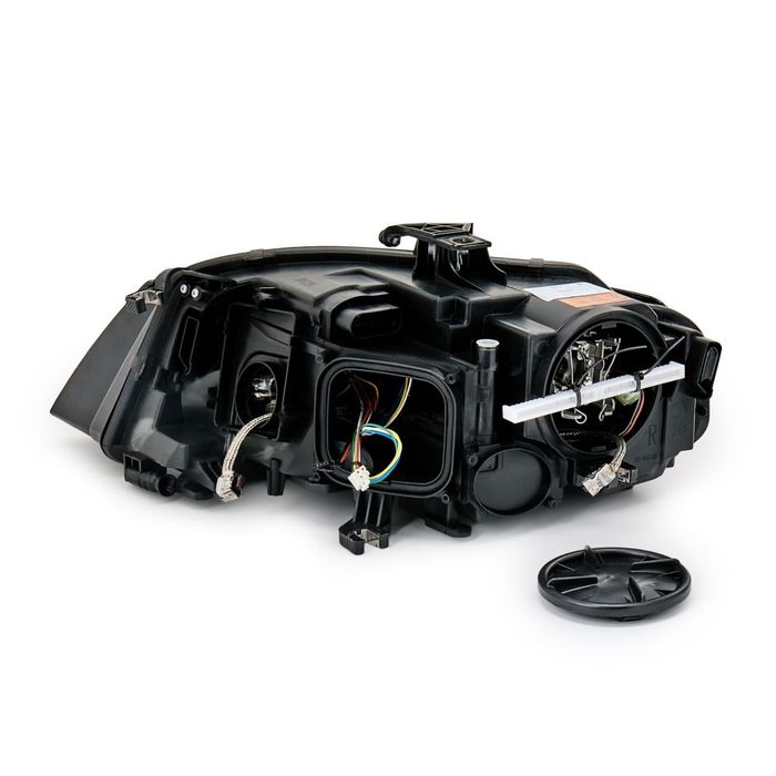 Farol / Ótica AUDI A4 B8 8K0941030AJ (OEM) | 11120904 (OEM) | 10102241003 (OEM) | 1122RMLEHM2 (OEM)