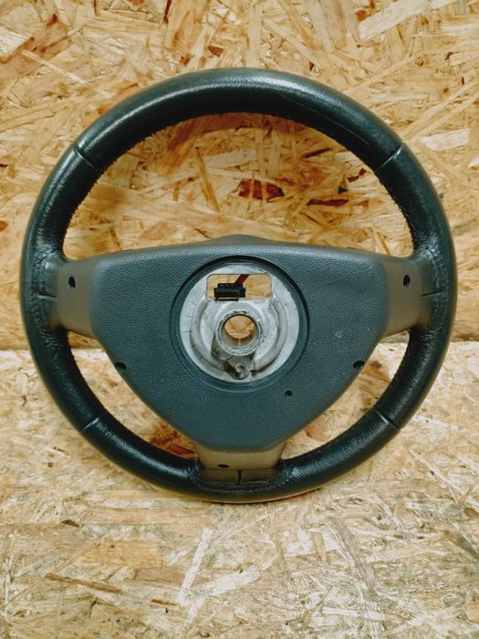 Opel Astra H 3 Zafira B kierownica skóra multifunkcja oryginał