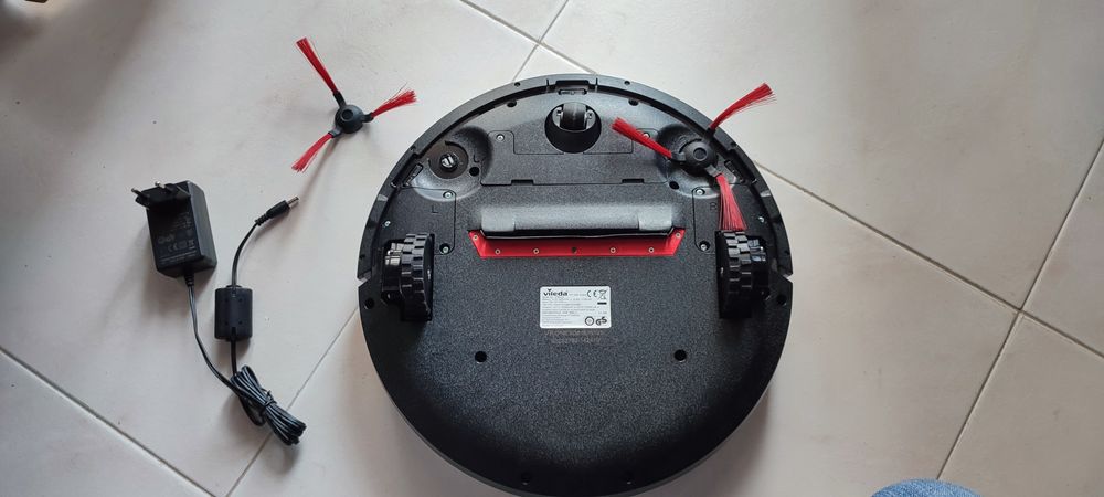 Robot Aspirador Vileda