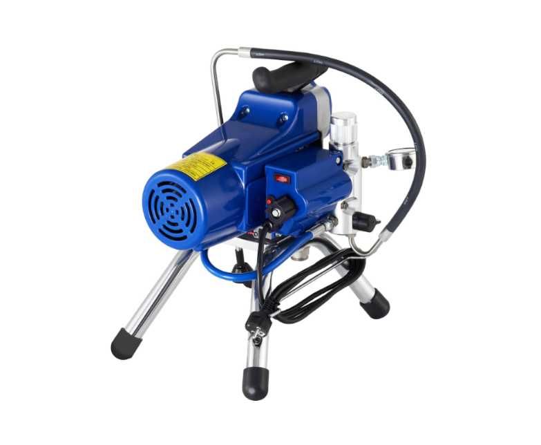 Maszyna do Malowania Natryskowego Bezpowietrznego 2000W