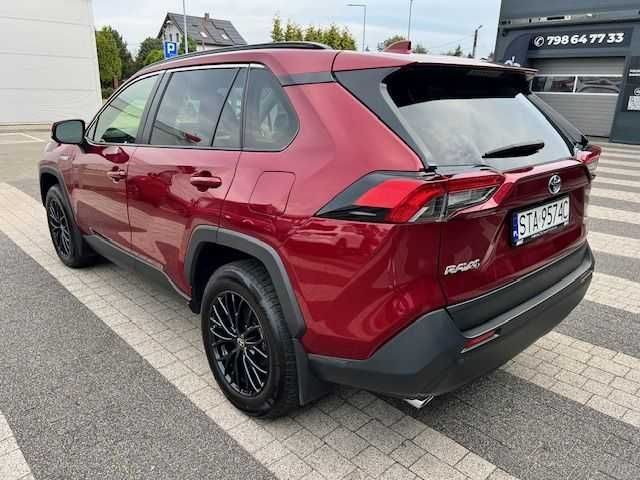 Toyota RAV4 Hybryda
