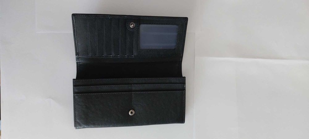 Carteira "BISON DENIM", para Homem/Mulher (Como Nova)