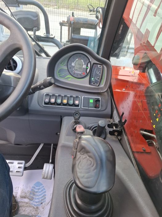 Manitou telescópico 625 MLT