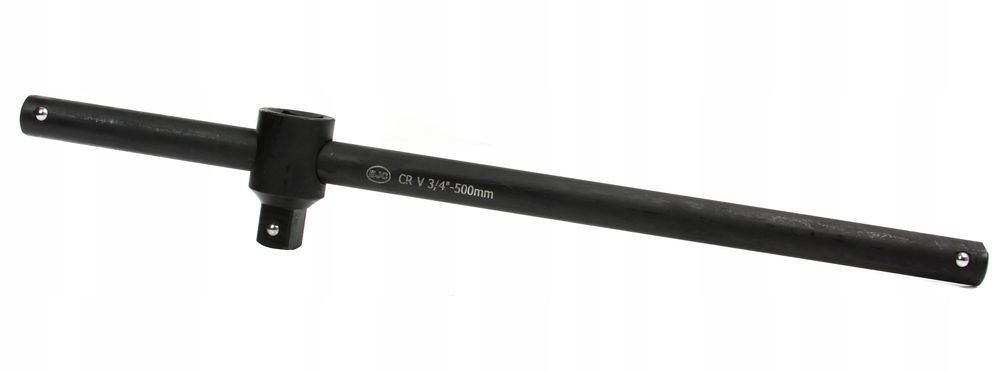 Pokrętło Typu T Klucz Ze Stali Crv 1" 500Mm Bjc