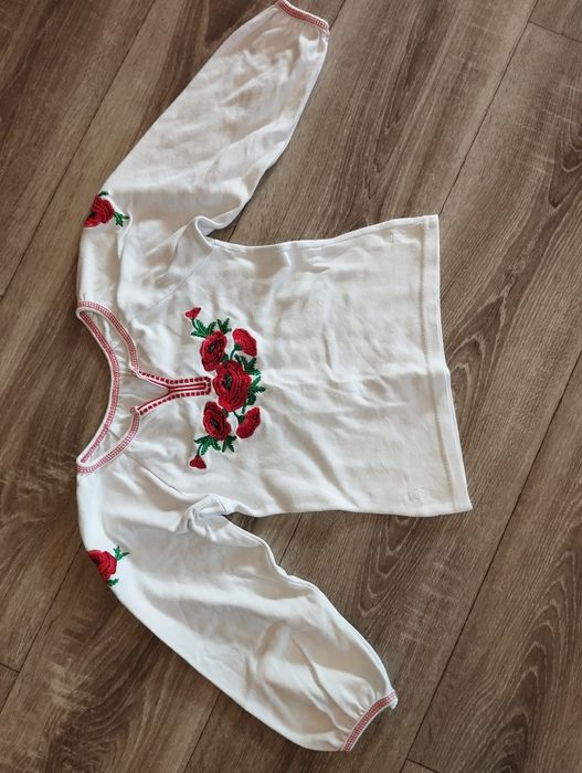 Пакет речей на зріст 110-116