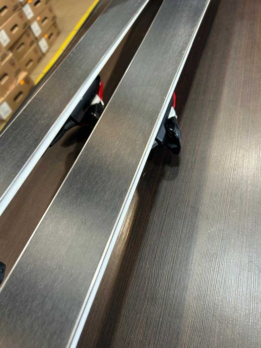 Narty Stockli Laser SC WORLDCUP TRT 156 cm  N-024