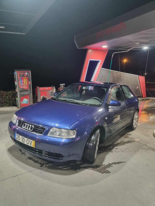 Audi A3 1.9 tdi 8l 90cv
