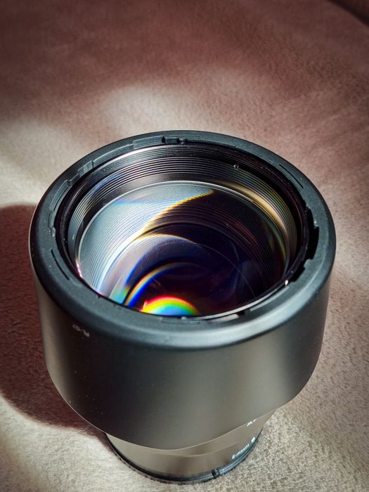 viltrox af 85mm f/1.8   Nikon Z mount