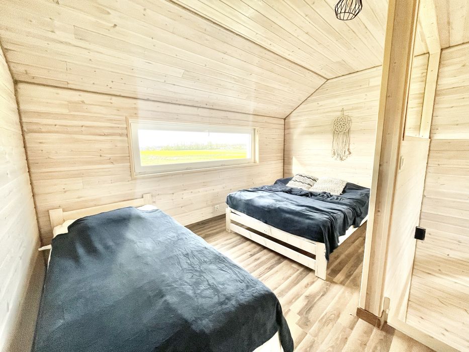 Domki BALTICO Sarbinowo, wczasy, noclegi