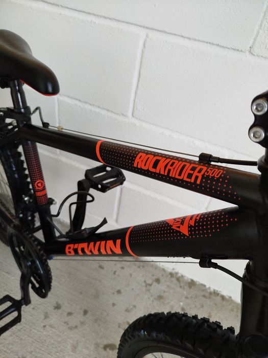 Bicicletas Rockrider ST 500 - Roda 24