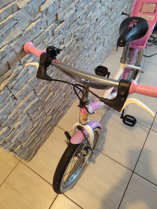 Rower 16* Decathlon PRINCESS