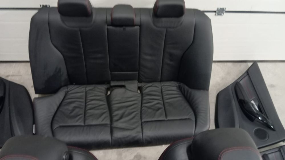 Салон, сидіння , спорт,рекаро, підігрів  bmw 3 бмв f30