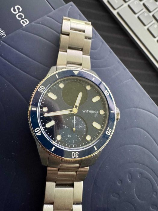 Withings ScanWatch Nova