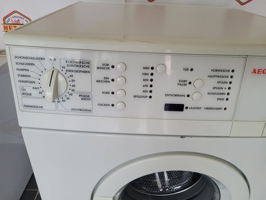 Sprzedam pralkę firmy AEG z możliwością dostawy