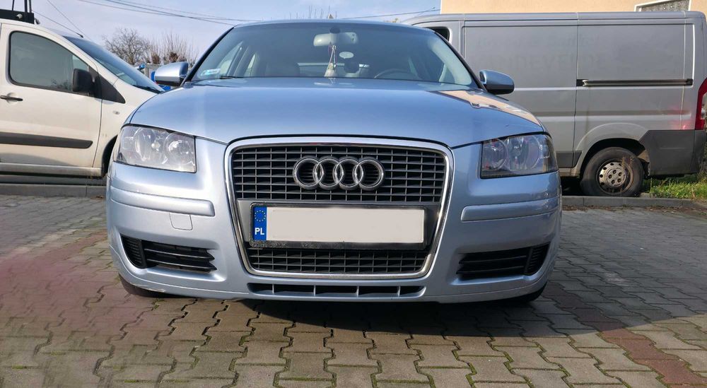 Audi A3 8p 1.9 TDI Ambiente