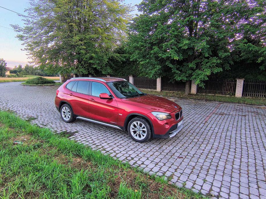 Samochód BMW X1 xdrive polski salon