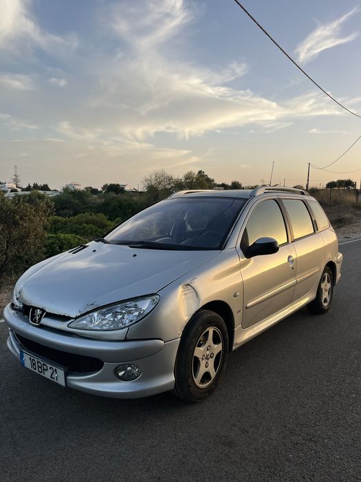 Peugeot 206 SW 1.4 HDi - 2006