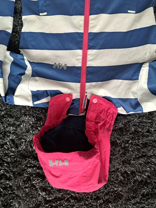 Helly Hansen kurtka techniczna 128