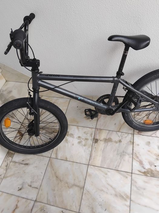 Vendo BMX em bom estado