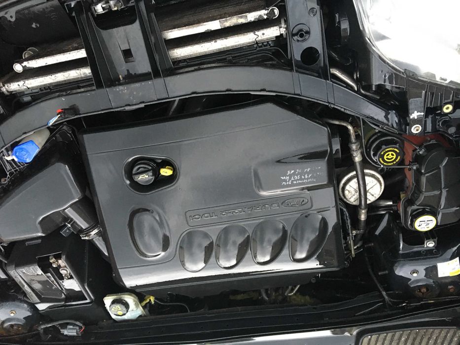 FORD MONDEO MK4 2.0 TDCI Wąż Węże przewody rurki zbiorniczki