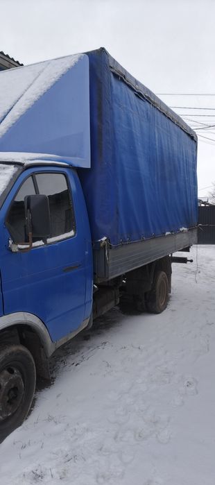 Обміняю або продам газель в хорошому стані