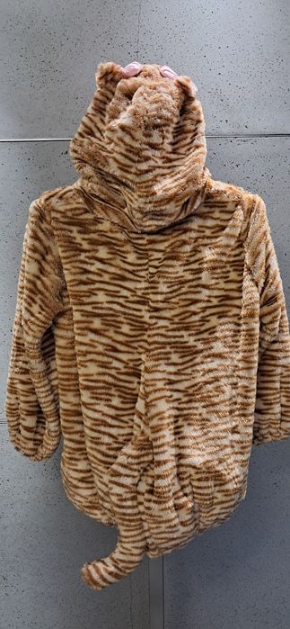 Strój przebranie kostium kot