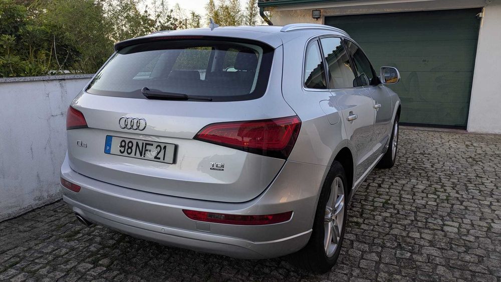Audi Q5 TDI 2000