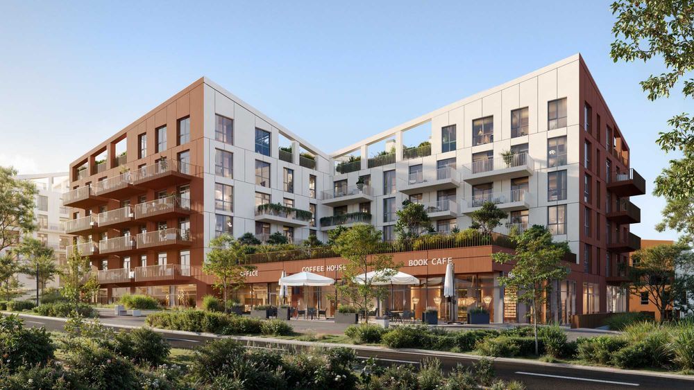 Продаж 3 кім. квартири SOUL PARK вул П. Орлика 86.6 кв.м