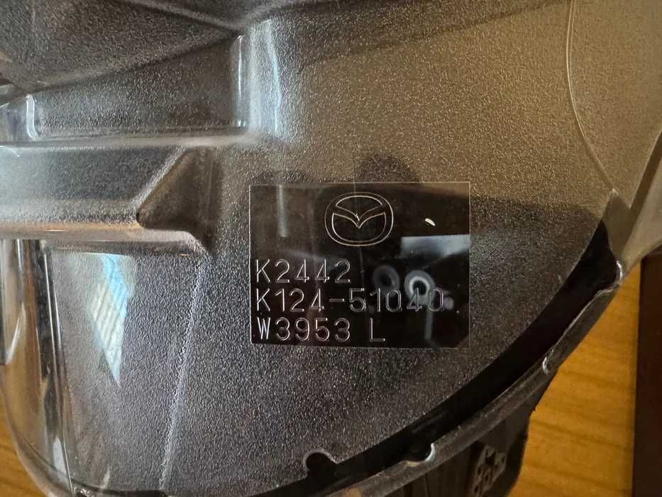 ОРИГІНАЛ Фара ліва Mazda CX-5 (2017–2021) LED без AFS