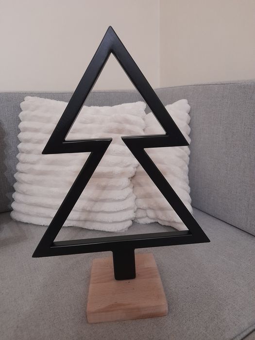 Ozdoby świąteczne stalowe