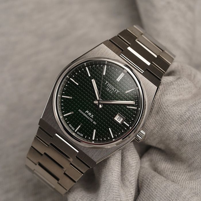 Годинник tissot prx powermatic 80 casio g-shock seiko rolex certina